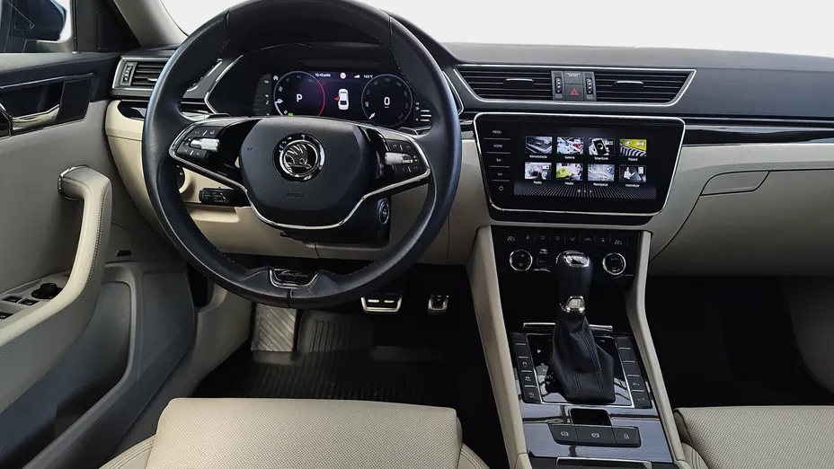 SKODA Superb Superb 2.0 TDI SCR 4x4 L&K DSG