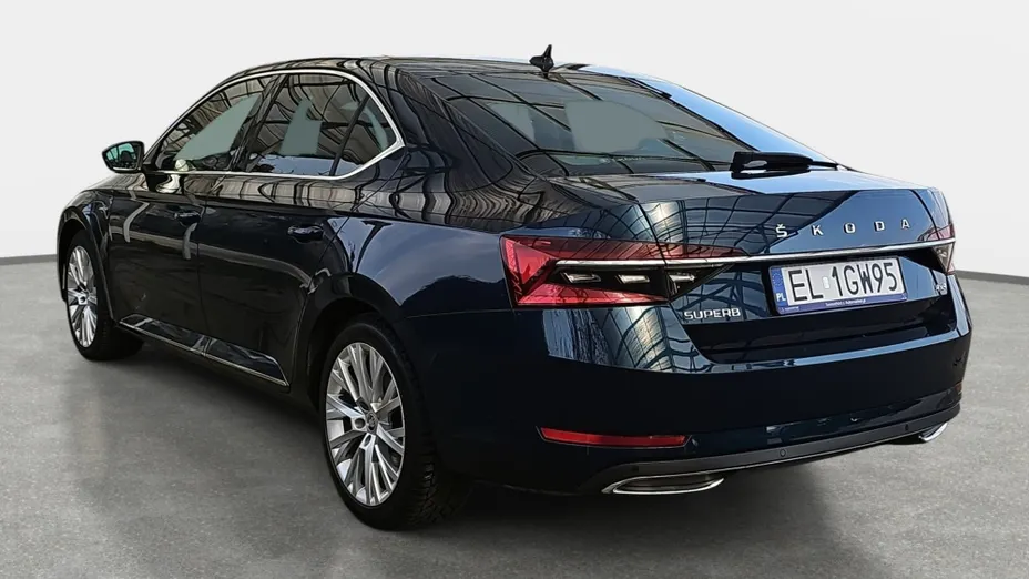 SKODA Superb Superb 2.0 TDI SCR 4x4 L&K DSG