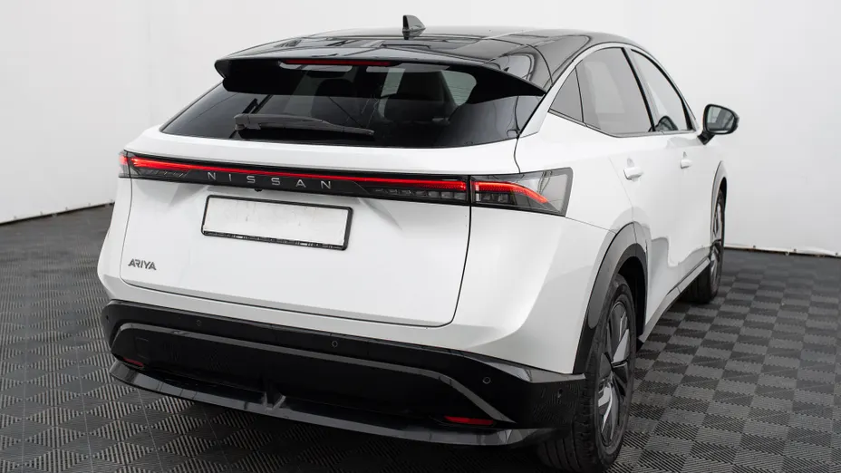 NISSAN Ariya Ariya 63kWh Evolve