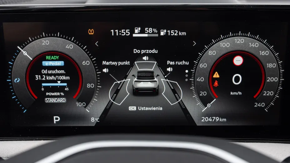 NISSAN Ariya Ariya 63kWh Evolve