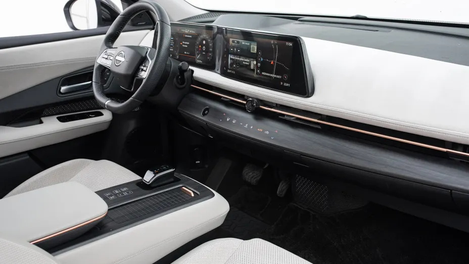 NISSAN Ariya Ariya 63kWh Evolve