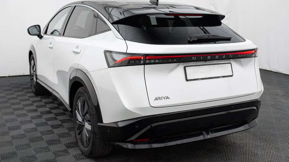 NISSAN Ariya Ariya 63kWh Evolve