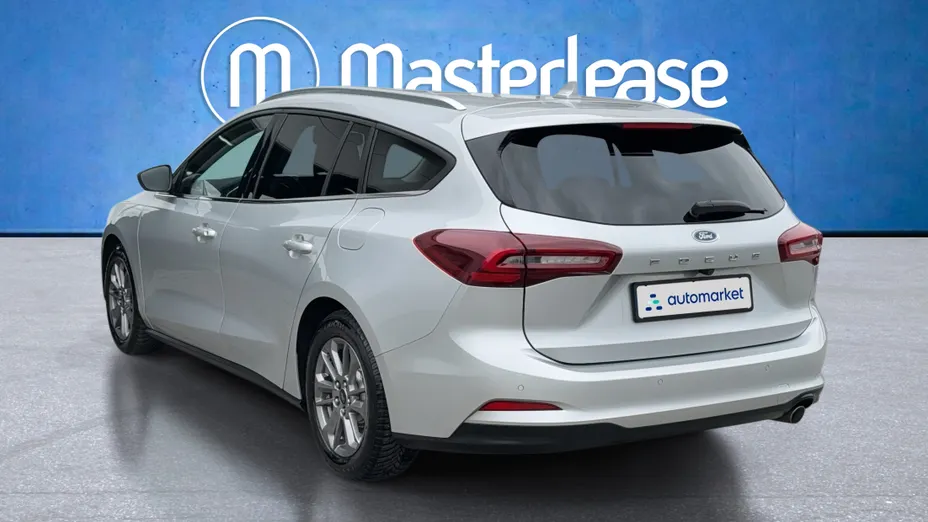 FORD Focus Focus 1.5 EcoBlue Titanium X aut