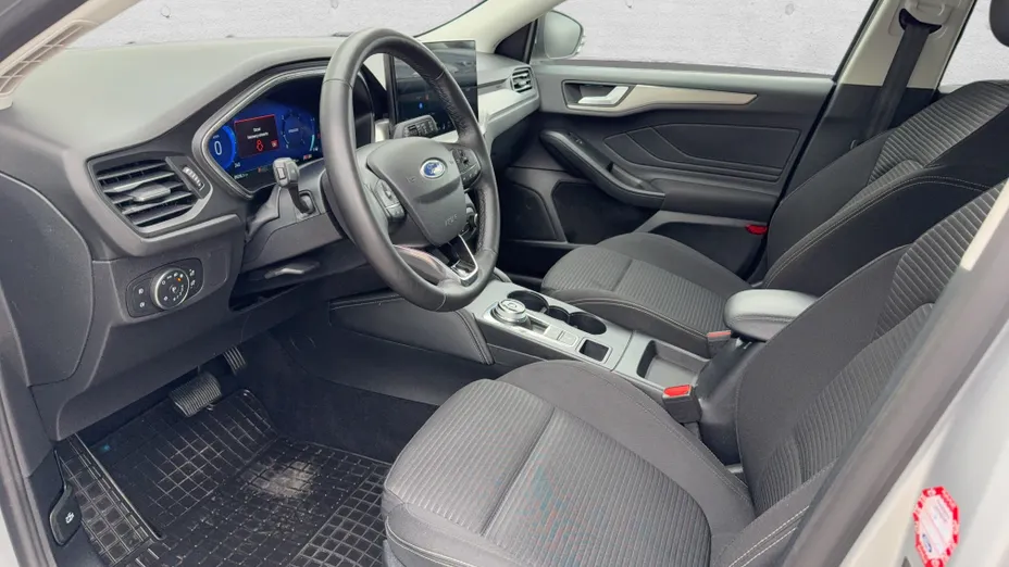 FORD Focus Focus 1.5 EcoBlue Titanium X aut