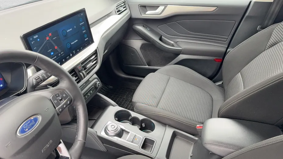 FORD Focus Focus 1.5 EcoBlue Titanium X aut