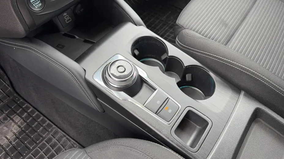 FORD Focus Focus 1.5 EcoBlue Titanium X aut