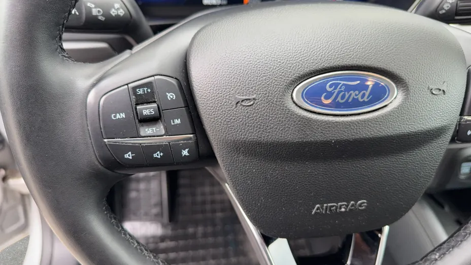 FORD Focus Focus 1.5 EcoBlue Titanium X aut