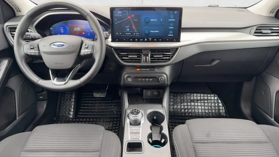 FORD Focus Focus 1.5 EcoBlue Titanium X aut