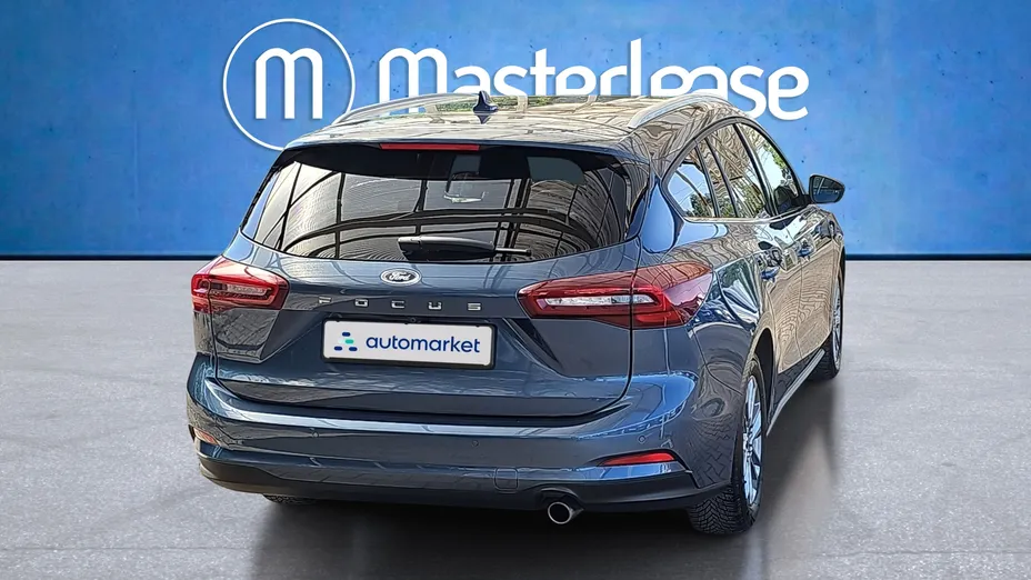 FORD Focus Focus 1.0 EcoBoost mHEV Titanium X aut