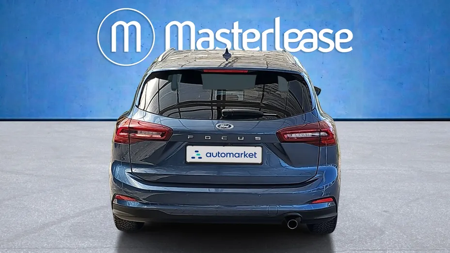 FORD Focus Focus 1.0 EcoBoost mHEV Titanium X aut