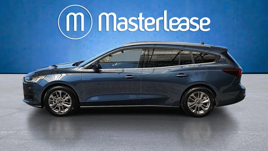 FORD Focus Focus 1.0 EcoBoost mHEV Titanium X aut