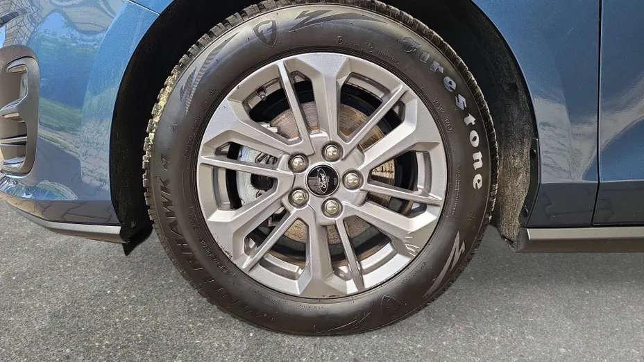 FORD Focus Focus 1.0 EcoBoost mHEV Titanium X aut