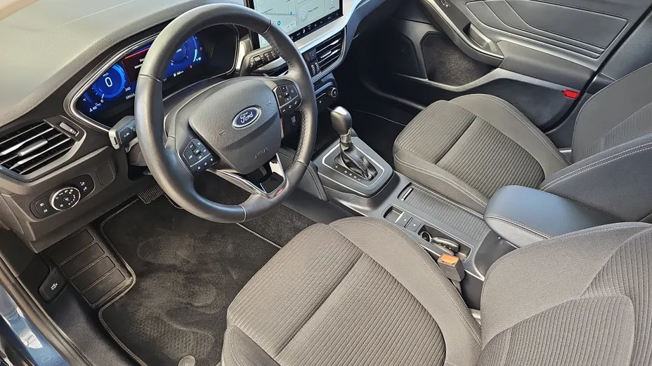 FORD Focus Focus 1.0 EcoBoost mHEV Titanium X aut