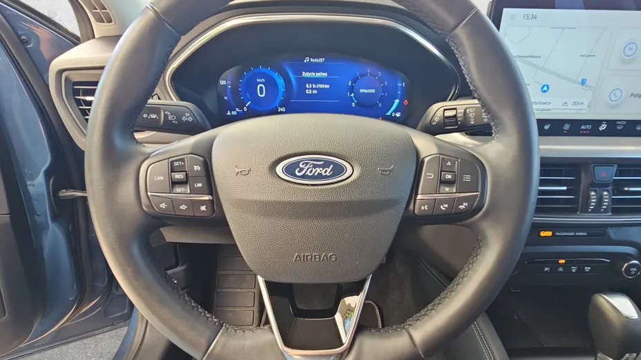 FORD Focus Focus 1.0 EcoBoost mHEV Titanium X aut