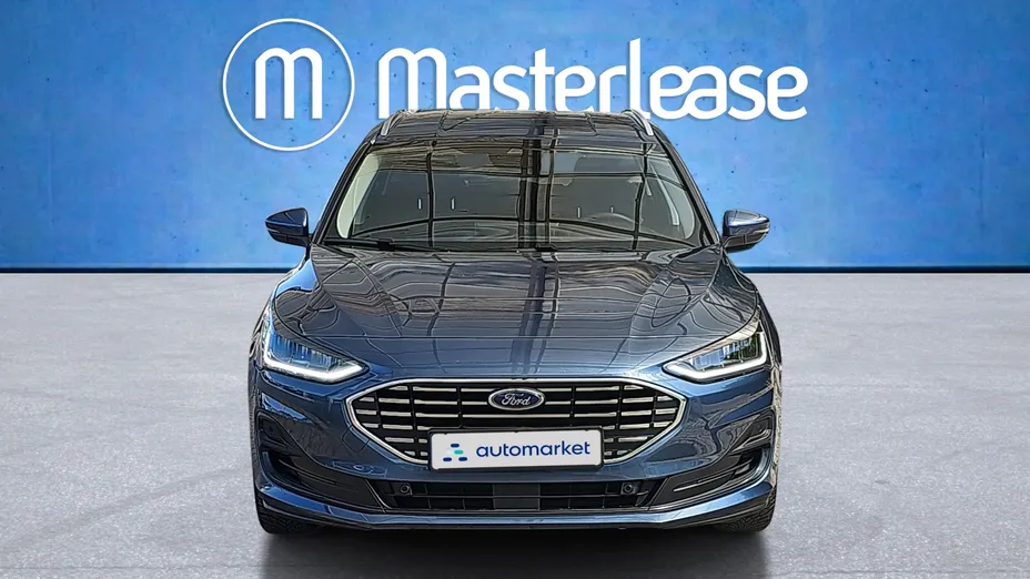 FORD Focus Focus 1.0 EcoBoost mHEV Titanium X aut
