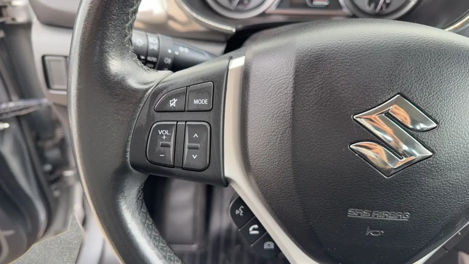 SUZUKI Vitara Vitara 1.4 Boosterjet SHVS Elegance 2WD