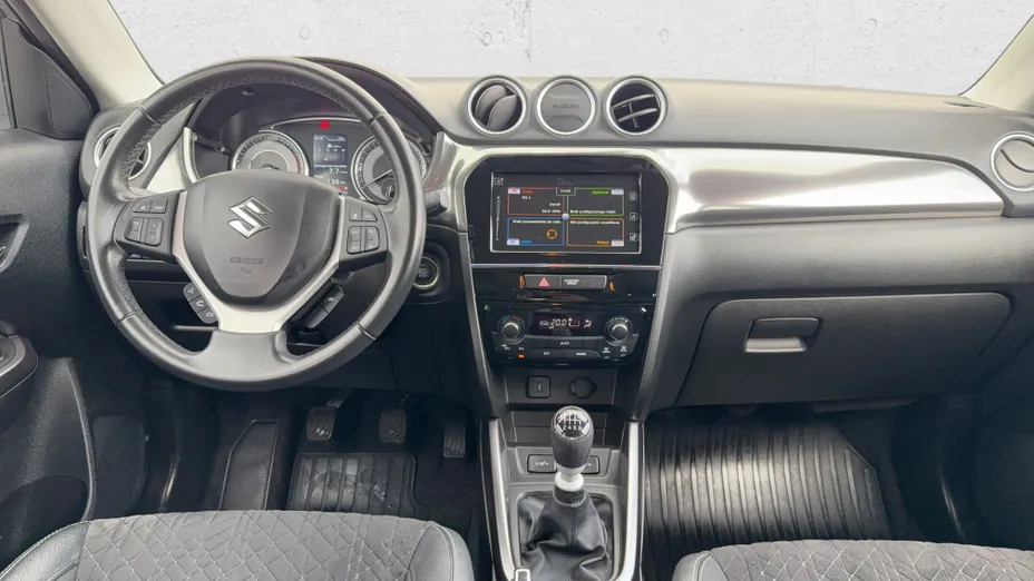 SUZUKI Vitara Vitara 1.4 Boosterjet SHVS Elegance 2WD