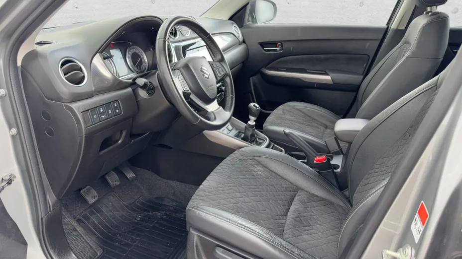SUZUKI Vitara Vitara 1.4 Boosterjet SHVS Elegance 2WD