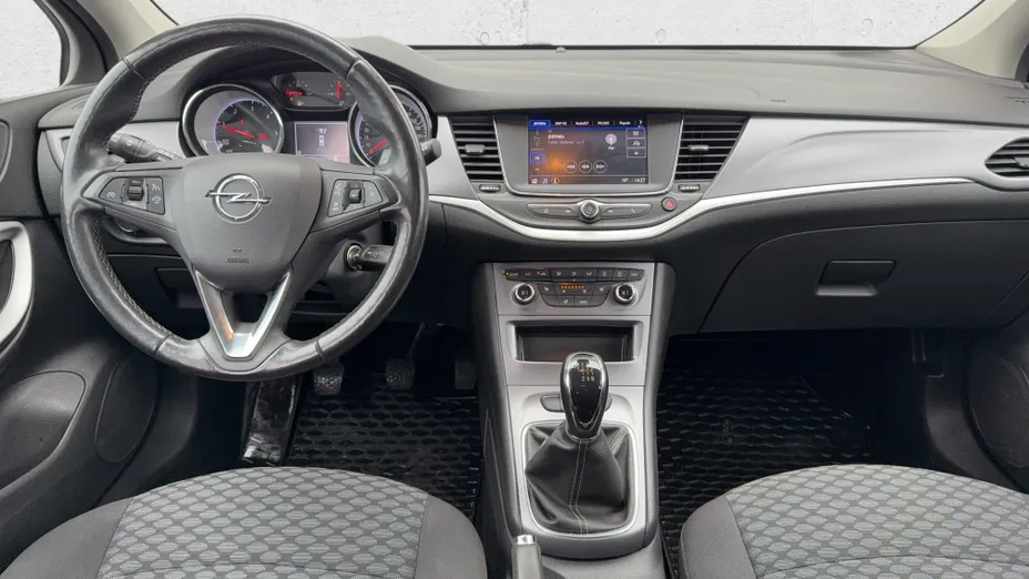 OPEL Astra Astra V 1.5 CDTI Edition S&S
