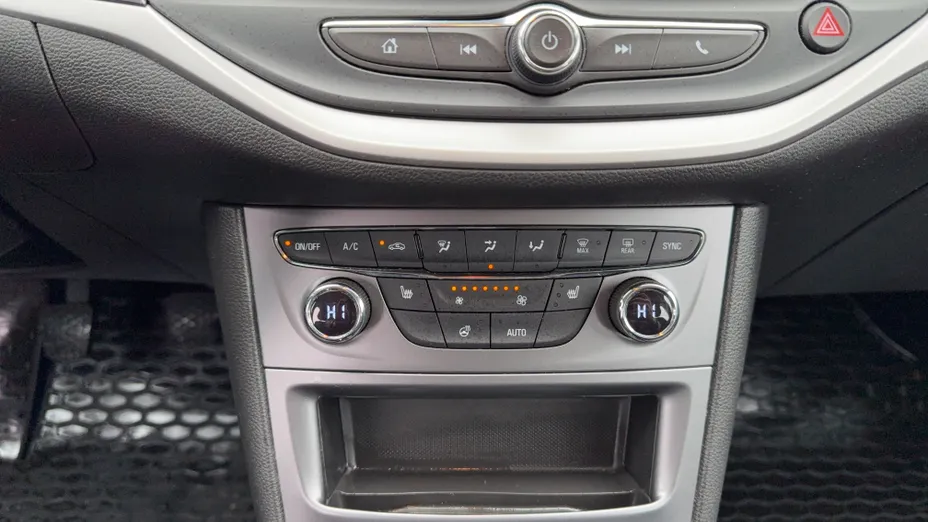 OPEL Astra Astra V 1.5 CDTI Edition S&S