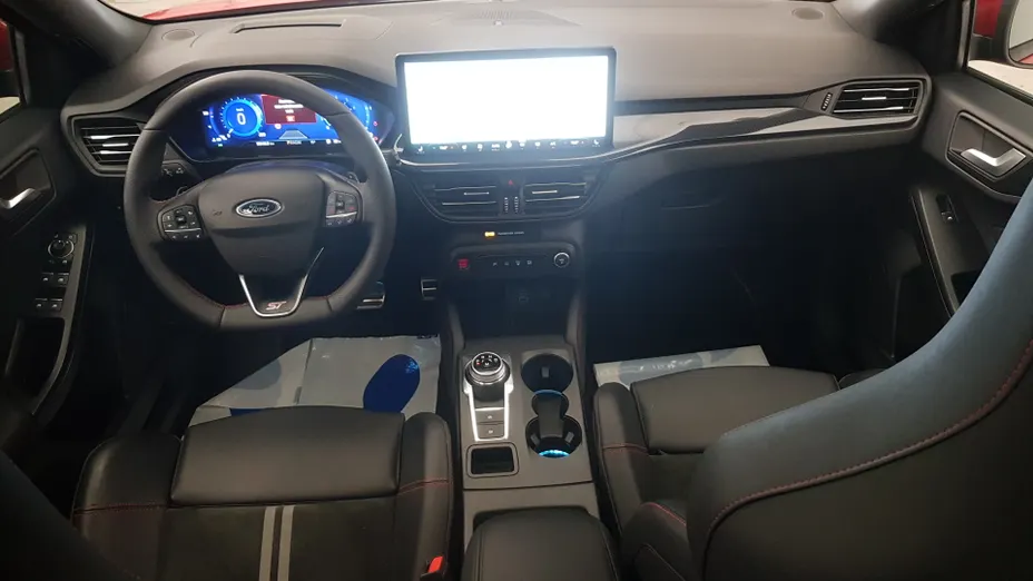 FORD Focus Focus 2.3 EcoBoost ST X aut