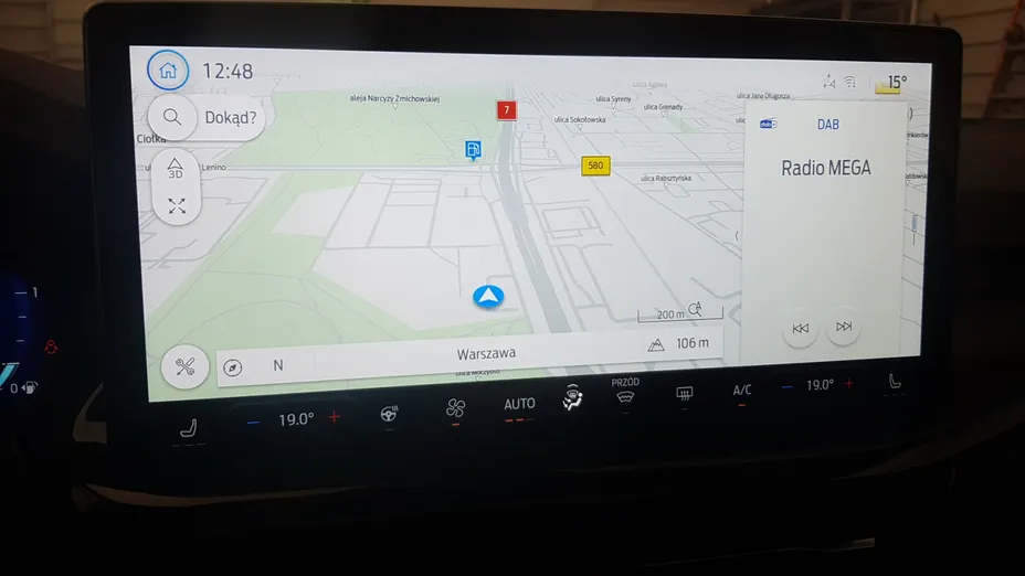 FORD Focus Focus 2.3 EcoBoost ST X aut