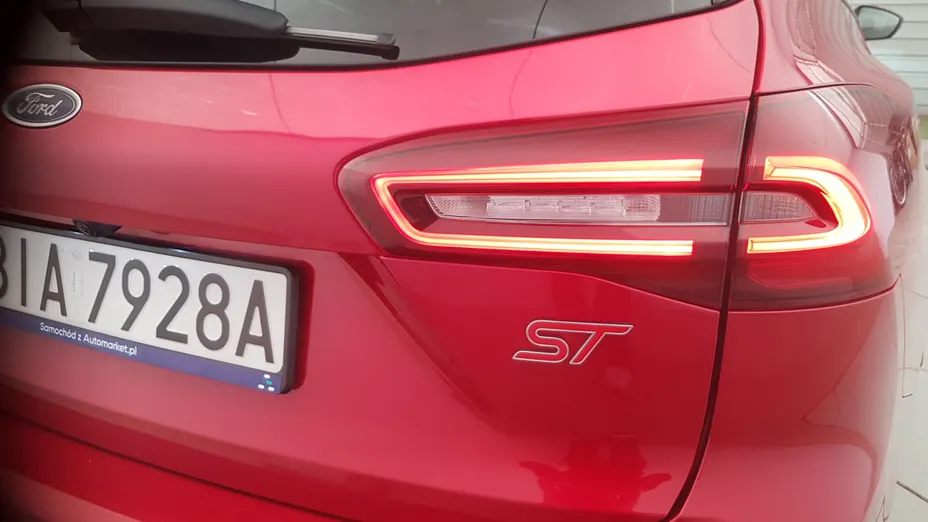 FORD Focus Focus 2.3 EcoBoost ST X aut