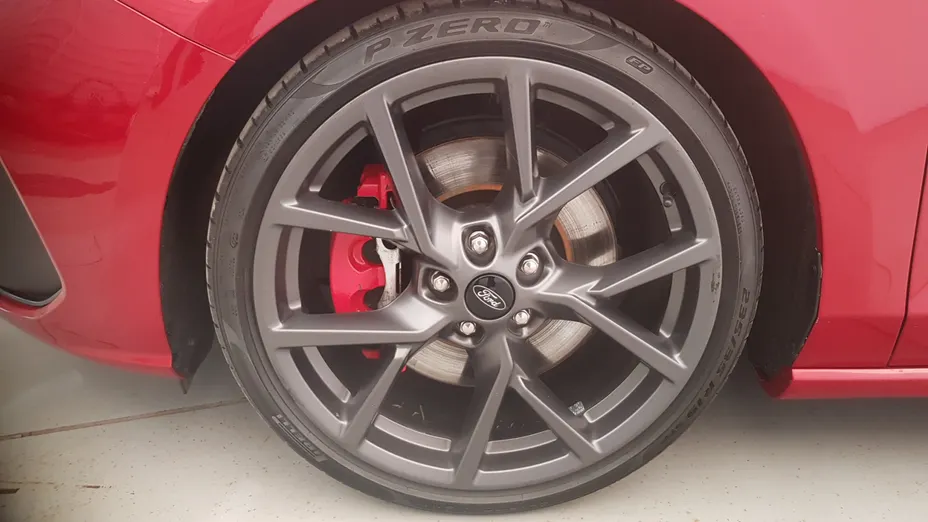 FORD Focus Focus 2.3 EcoBoost ST X aut