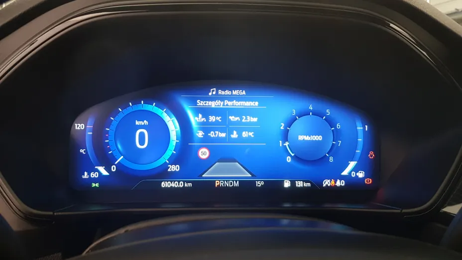 FORD Focus Focus 2.3 EcoBoost ST X aut