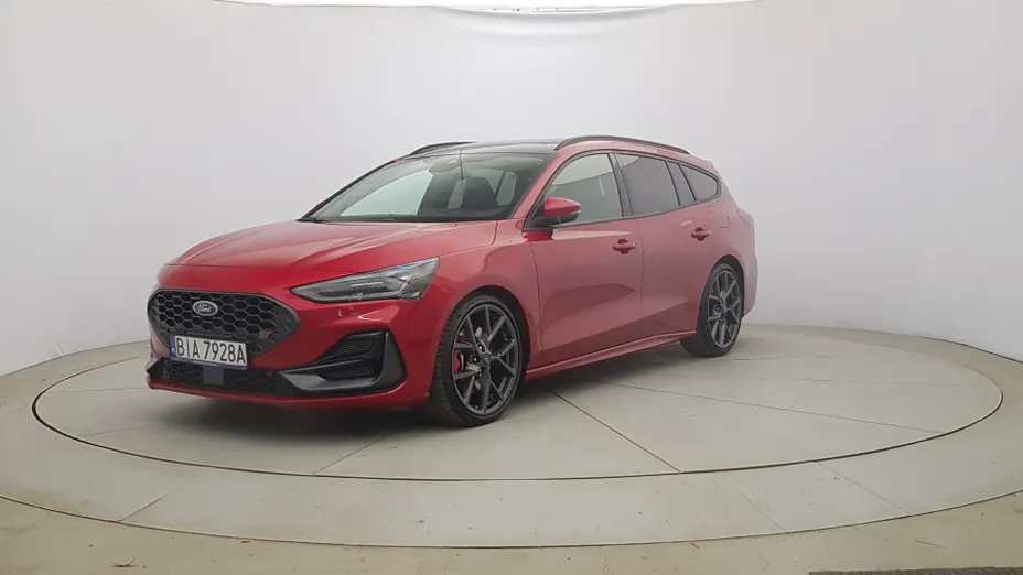 FORD Focus Focus 2.3 EcoBoost ST X aut
