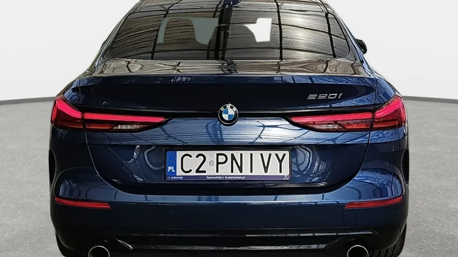 BMW Seria 2 220i Sport Line aut