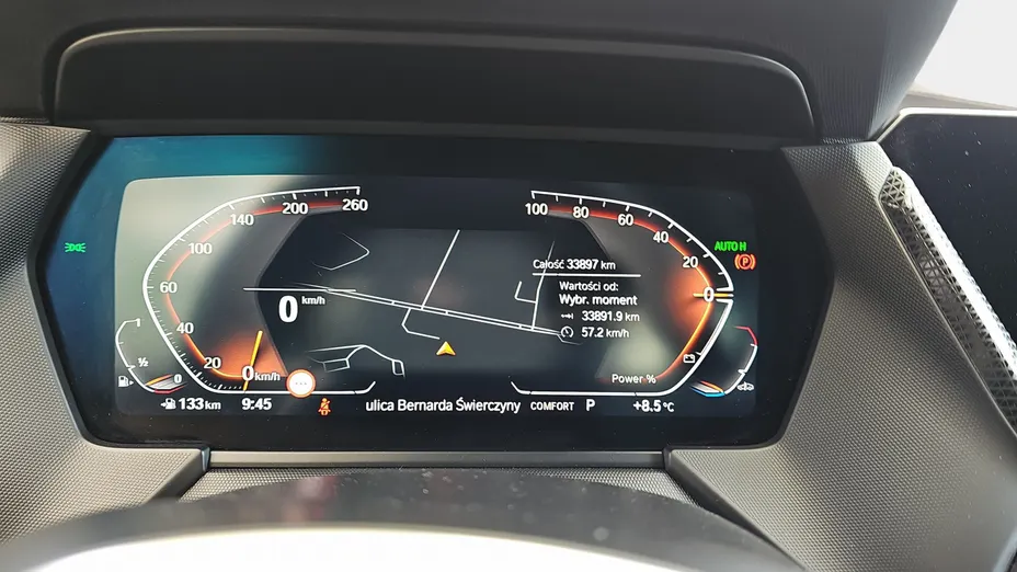 BMW Seria 2 220i Sport Line aut