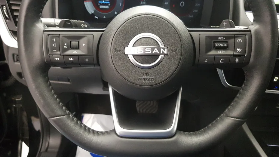 NISSAN X-Trail X-Trail 1.5 VC-T mHEV Tekna 2WD Xtronic
