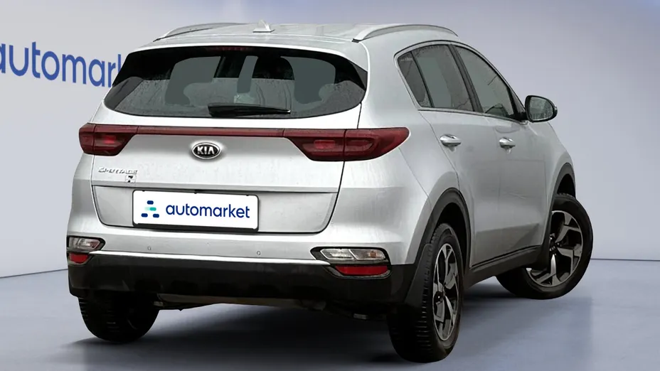 KIA Sportage Sportage 1.6 GDI M 2WD