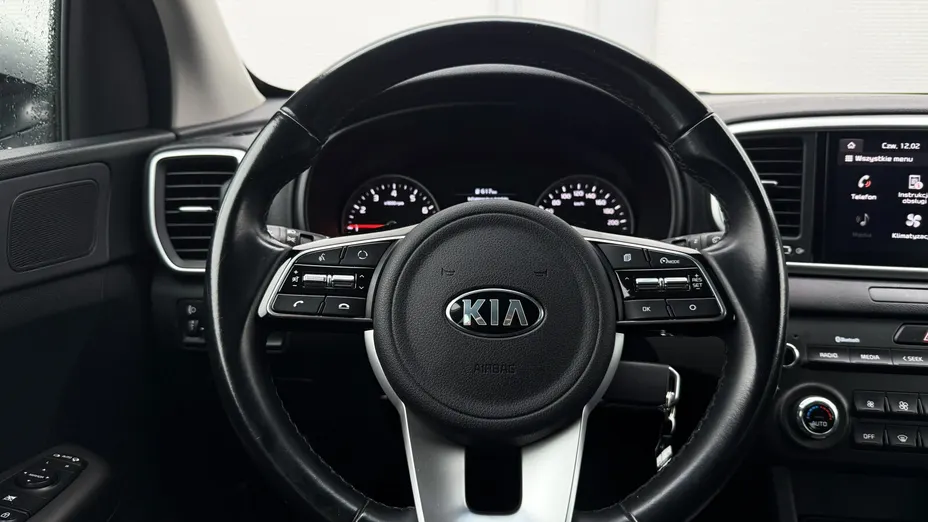 KIA Sportage Sportage 1.6 GDI M 2WD