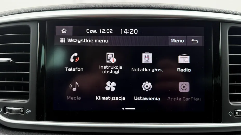 KIA Sportage Sportage 1.6 GDI M 2WD