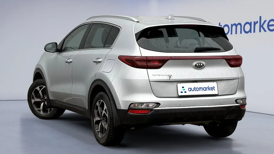 KIA Sportage Sportage 1.6 GDI M 2WD