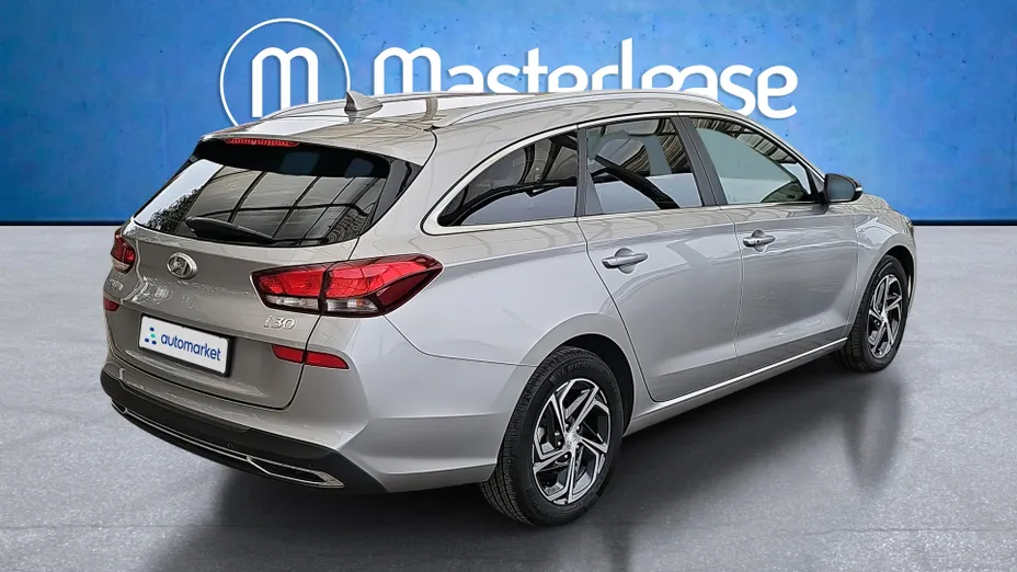 HYUNDAI i30 i30 1.5 T-GDI 48V Smart