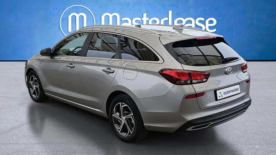 HYUNDAI i30 i30 1.5 T-GDI 48V Smart