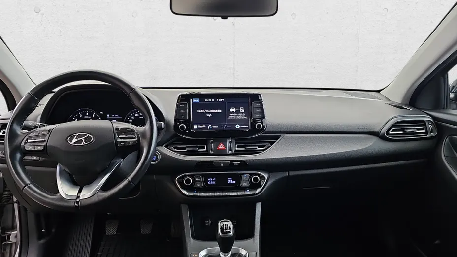 HYUNDAI i30 i30 1.5 T-GDI 48V Smart
