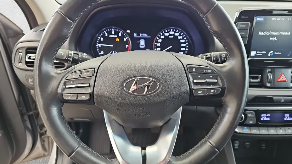HYUNDAI i30 i30 1.5 T-GDI 48V Smart