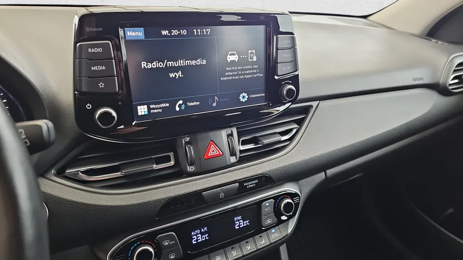 HYUNDAI i30 i30 1.5 T-GDI 48V Smart