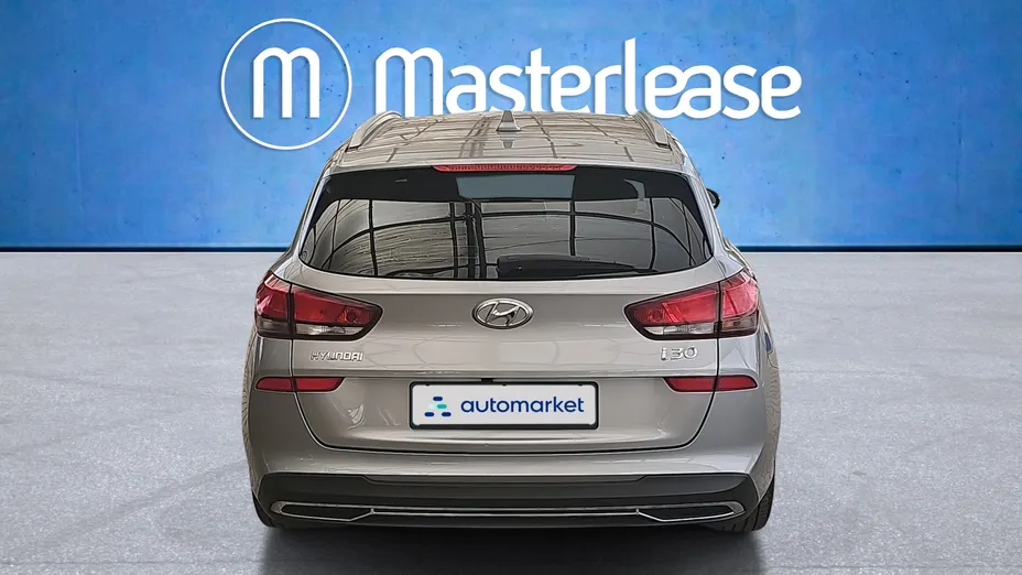 HYUNDAI i30 i30 1.5 T-GDI 48V Smart