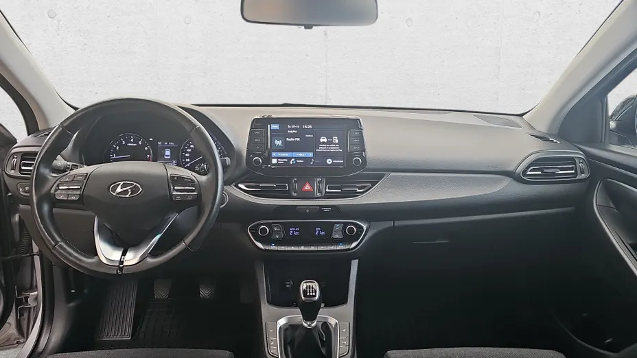 HYUNDAI i30 i30 1.5 T-GDI 48V Smart