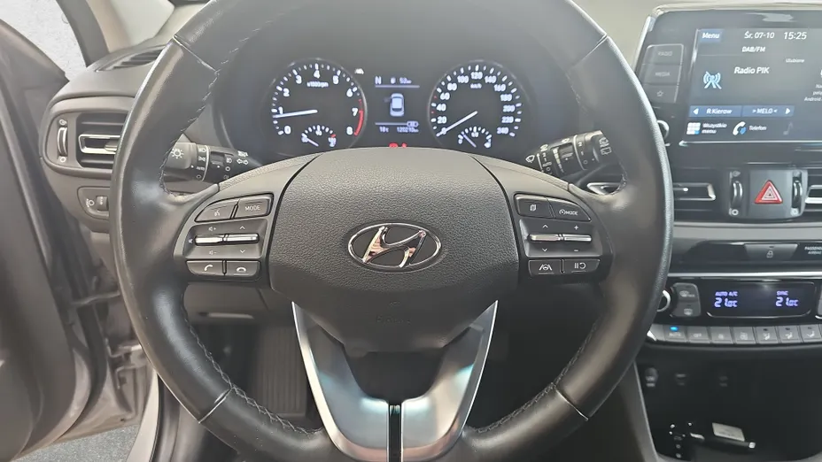 HYUNDAI i30 i30 1.5 T-GDI 48V Smart