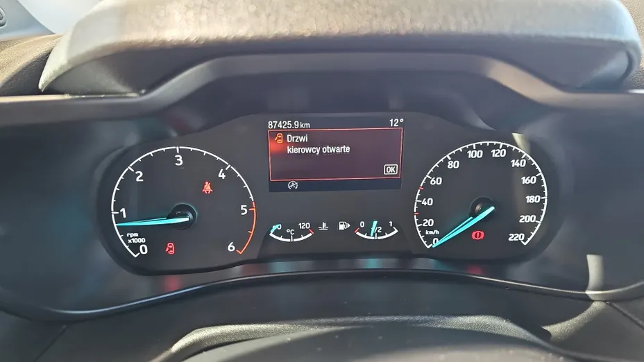 FORD Transit Connect Transit Connect Kombi 230 L2 Trend N1