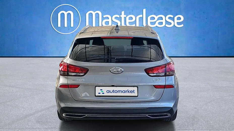 HYUNDAI i30 i30 1.5 T-GDI 48V Smart