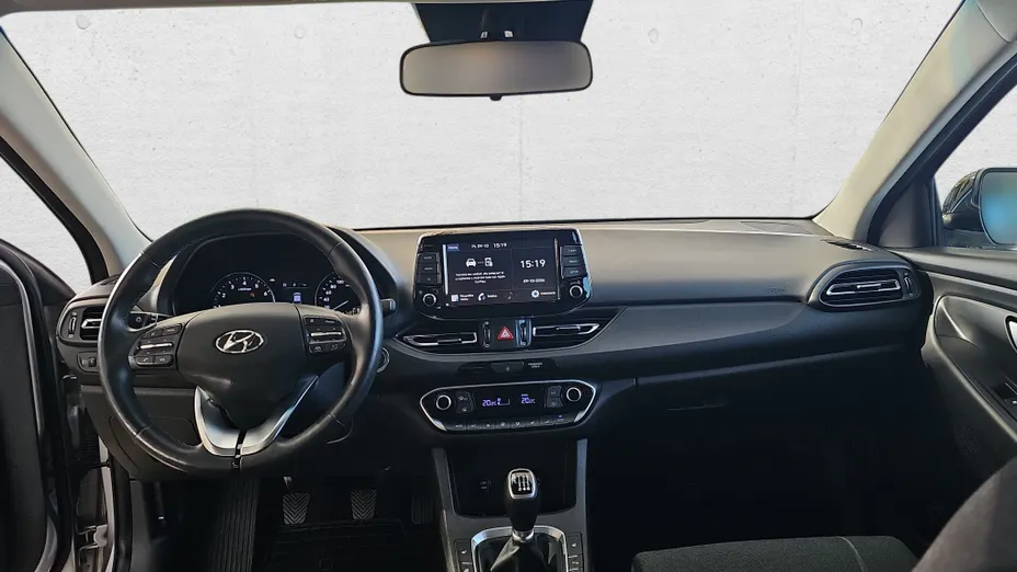 HYUNDAI i30 i30 1.5 T-GDI 48V Smart