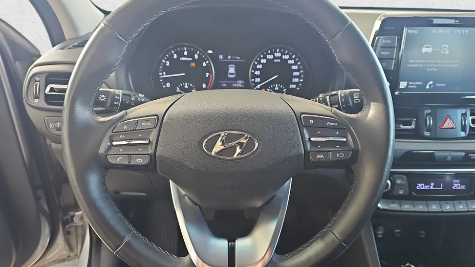 HYUNDAI i30 i30 1.5 T-GDI 48V Smart