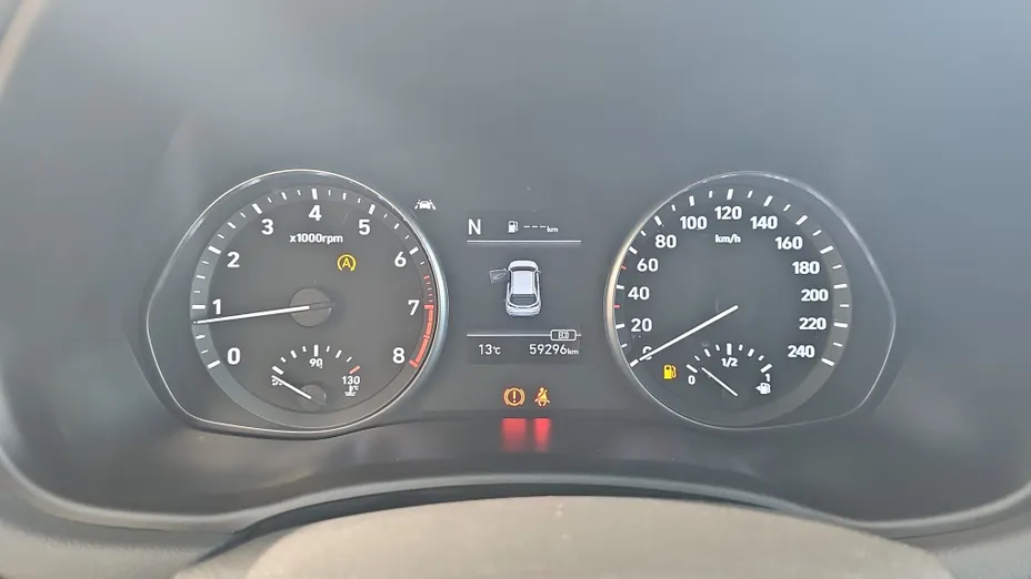 HYUNDAI i30 i30 1.5 T-GDI 48V Smart